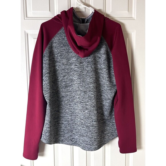 Women's NFL Arizona‎ Cardinals Full Zip Jacket Size XL Hooded LRC7-2 - Picture 2 of 8